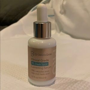 Dr. Dennis gross dark spot serum